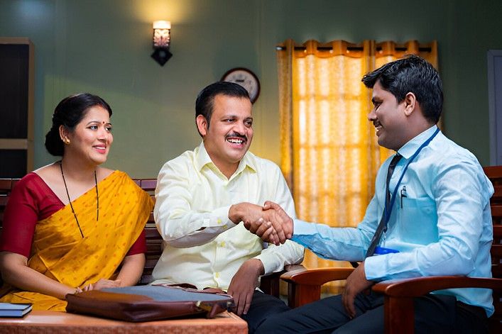 Best home loan for deviation property Chennai